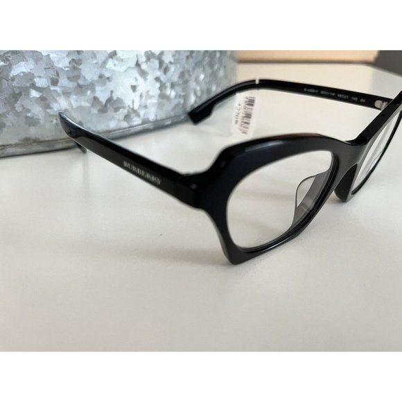 BURBERRY BE4283 30011W Black Women's Glasses Sunglasses 49 mm - Picture 3 of 10